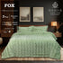 Fox blanket single 4 pcs